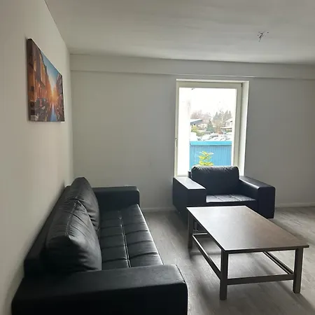 منزل للإقامة Monteurwohnung