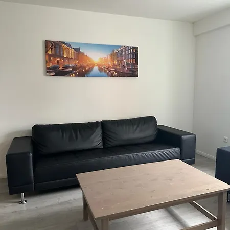 منزل للإقامة Monteurwohnung