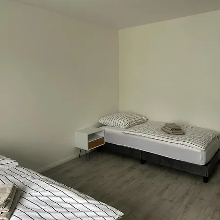 Monteurwohnung